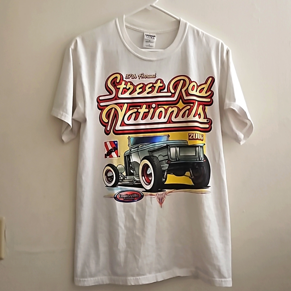 Medium Gildan Street Rod TSHIRT